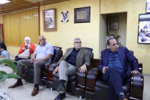 Palestine Polytechnic University (PPU) - المؤتمر السنوي الثالث لمؤسسة صندوق الطلبة الفلسطيني - اليوم الثاني