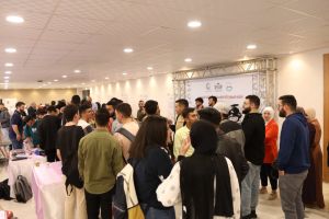 Palestine Polytechnic University (PPU) - المؤتمر السنوي الثالث لمؤسسة صندوق الطلبة الفلسطيني - اليوم الثاني