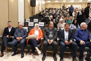 Palestine Polytechnic University (PPU) - المؤتمر السنوي الثالث لمؤسسة صندوق الطلبة الفلسطيني - اليوم الثاني
