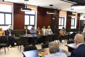 Palestine Polytechnic University (PPU) - المؤتمر السنوي الثالث لمؤسسة صندوق الطلبة الفلسطيني - اليوم الثاني