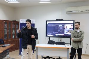 Palestine Polytechnic University (PPU) - برنامج الجامعات تقود الابتكار والريادة يختار 16 مشروعاً