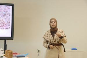 Palestine Polytechnic University (PPU) - برنامج الجامعات تقود الابتكار والريادة يختار 16 مشروعاً