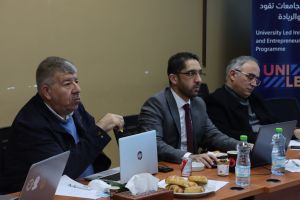Palestine Polytechnic University (PPU) - برنامج الجامعات تقود الابتكار والريادة يختار 16 مشروعاً