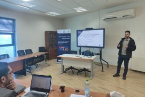 Palestine Polytechnic University (PPU) - برنامج الجامعات تقود الابتكار والريادة يختار 16 مشروعاً