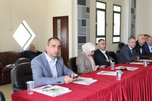 Palestine Polytechnic University (PPU) - المؤتمر السنوي الثالث لمؤسسة صندوق الطلبة الفلسطيني - اليوم الثاني