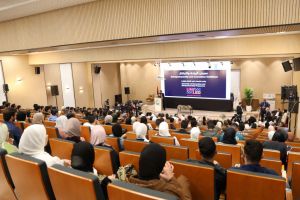 Palestine Polytechnic University (PPU) - المؤتمر السنوي الثالث لمؤسسة صندوق الطلبة الفلسطيني - اليوم الثاني