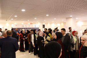 Palestine Polytechnic University (PPU) - المؤتمر السنوي الثالث لمؤسسة صندوق الطلبة الفلسطيني - اليوم الثاني