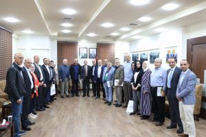 Palestine Polytechnic University (PPU) - المؤتمر السنوي الثالث لمؤسسة صندوق الطلبة الفلسطيني - اليوم الثاني