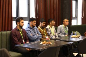 Palestine Polytechnic University (PPU) - المؤتمر السنوي الثالث لمؤسسة صندوق الطلبة الفلسطيني - اليوم الثاني
