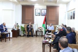 Palestine Polytechnic University (PPU) - المؤتمر السنوي الثالث لمؤسسة صندوق الطلبة الفلسطيني - اليوم الثاني