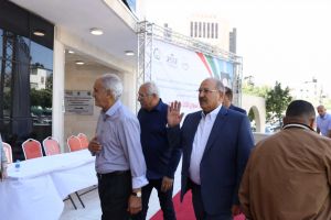 Palestine Polytechnic University (PPU) - المؤتمر السنوي الثالث لمؤسسة صندوق الطلبة الفلسطيني - اليوم الثاني