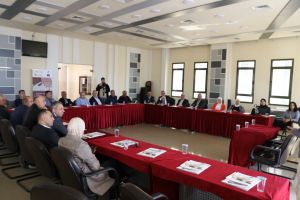 Palestine Polytechnic University (PPU) - المؤتمر السنوي الثالث لمؤسسة صندوق الطلبة الفلسطيني - اليوم الثاني