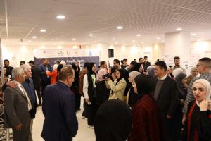 Palestine Polytechnic University (PPU) - المؤتمر السنوي الثالث لمؤسسة صندوق الطلبة الفلسطيني - اليوم الثاني