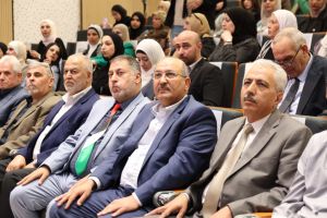 Palestine Polytechnic University (PPU) - المؤتمر السنوي الثالث لمؤسسة صندوق الطلبة الفلسطيني - اليوم الثاني