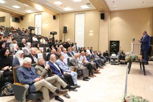 Palestine Polytechnic University (PPU) - المؤتمر السنوي الثالث لمؤسسة صندوق الطلبة الفلسطيني - اليوم الثاني