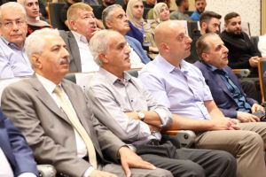 Palestine Polytechnic University (PPU) - المؤتمر السنوي الثالث لمؤسسة صندوق الطلبة الفلسطيني - اليوم الثاني