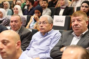 Palestine Polytechnic University (PPU) - المؤتمر السنوي الثالث لمؤسسة صندوق الطلبة الفلسطيني - اليوم الثاني
