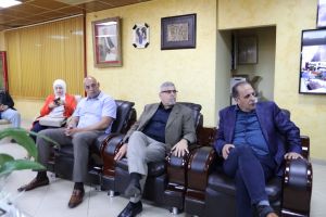 Palestine Polytechnic University (PPU) - المؤتمر السنوي الثالث لمؤسسة صندوق الطلبة الفلسطيني - اليوم الثاني
