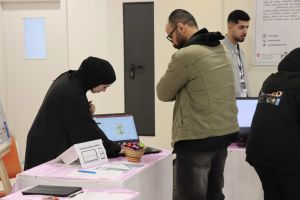 Palestine Polytechnic University (PPU) - المؤتمر السنوي الثالث لمؤسسة صندوق الطلبة الفلسطيني - اليوم الثاني