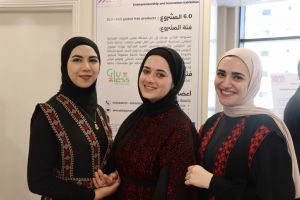 Palestine Polytechnic University (PPU) - المؤتمر السنوي الثالث لمؤسسة صندوق الطلبة الفلسطيني - اليوم الثاني