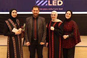 Palestine Polytechnic University (PPU) - المؤتمر السنوي الثالث لمؤسسة صندوق الطلبة الفلسطيني - اليوم الثاني