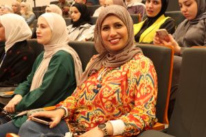 Palestine Polytechnic University (PPU) - المؤتمر السنوي الثالث لمؤسسة صندوق الطلبة الفلسطيني - اليوم الثاني
