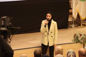 Palestine Polytechnic University (PPU) - المؤتمر السنوي الثالث لمؤسسة صندوق الطلبة الفلسطيني - اليوم الثاني
