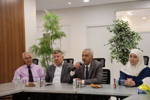 Palestine Polytechnic University (PPU) - كلية الدراسات الثنائية- جامعة بوليتكنك فلسطين ومجموعة من مؤسسات وشركات القطاع الخاص تعقد ورشة عمل وحفل توقيع مذكرات تفاهم في الجامعة
