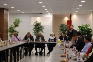 Palestine Polytechnic University (PPU) - كلية الدراسات الثنائية- جامعة بوليتكنك فلسطين ومجموعة من مؤسسات وشركات القطاع الخاص تعقد ورشة عمل وحفل توقيع مذكرات تفاهم في الجامعة