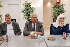 Palestine Polytechnic University (PPU) - كلية الدراسات الثنائية- جامعة بوليتكنك فلسطين ومجموعة من مؤسسات وشركات القطاع الخاص تعقد ورشة عمل وحفل توقيع مذكرات تفاهم في الجامعة