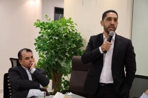 Palestine Polytechnic University (PPU) - كلية الدراسات الثنائية- جامعة بوليتكنك فلسطين ومجموعة من مؤسسات وشركات القطاع الخاص تعقد ورشة عمل وحفل توقيع مذكرات تفاهم في الجامعة