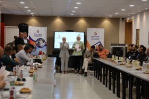 Palestine Polytechnic University (PPU) - كلية الدراسات الثنائية- جامعة بوليتكنك فلسطين ومجموعة من مؤسسات وشركات القطاع الخاص تعقد ورشة عمل وحفل توقيع مذكرات تفاهم في الجامعة