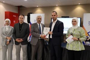 Palestine Polytechnic University (PPU) - كلية الدراسات الثنائية- جامعة بوليتكنك فلسطين ومجموعة من مؤسسات وشركات القطاع الخاص تعقد ورشة عمل وحفل توقيع مذكرات تفاهم في الجامعة