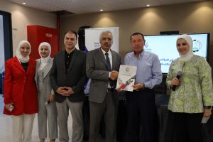 Palestine Polytechnic University (PPU) - كلية الدراسات الثنائية- جامعة بوليتكنك فلسطين ومجموعة من مؤسسات وشركات القطاع الخاص تعقد ورشة عمل وحفل توقيع مذكرات تفاهم في الجامعة