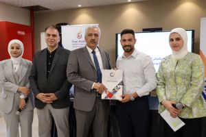 Palestine Polytechnic University (PPU) - كلية الدراسات الثنائية- جامعة بوليتكنك فلسطين ومجموعة من مؤسسات وشركات القطاع الخاص تعقد ورشة عمل وحفل توقيع مذكرات تفاهم في الجامعة