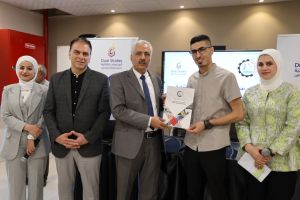 Palestine Polytechnic University (PPU) - كلية الدراسات الثنائية- جامعة بوليتكنك فلسطين ومجموعة من مؤسسات وشركات القطاع الخاص تعقد ورشة عمل وحفل توقيع مذكرات تفاهم في الجامعة