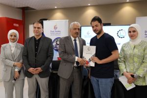 Palestine Polytechnic University (PPU) - كلية الدراسات الثنائية- جامعة بوليتكنك فلسطين ومجموعة من مؤسسات وشركات القطاع الخاص تعقد ورشة عمل وحفل توقيع مذكرات تفاهم في الجامعة