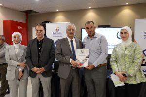 Palestine Polytechnic University (PPU) - كلية الدراسات الثنائية- جامعة بوليتكنك فلسطين ومجموعة من مؤسسات وشركات القطاع الخاص تعقد ورشة عمل وحفل توقيع مذكرات تفاهم في الجامعة