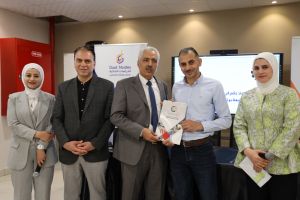 Palestine Polytechnic University (PPU) - كلية الدراسات الثنائية- جامعة بوليتكنك فلسطين ومجموعة من مؤسسات وشركات القطاع الخاص تعقد ورشة عمل وحفل توقيع مذكرات تفاهم في الجامعة