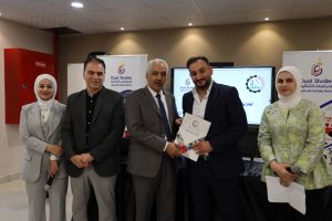 Palestine Polytechnic University (PPU) - كلية الدراسات الثنائية- جامعة بوليتكنك فلسطين ومجموعة من مؤسسات وشركات القطاع الخاص تعقد ورشة عمل وحفل توقيع مذكرات تفاهم في الجامعة
