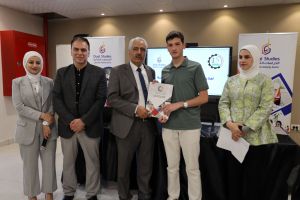 Palestine Polytechnic University (PPU) - كلية الدراسات الثنائية- جامعة بوليتكنك فلسطين ومجموعة من مؤسسات وشركات القطاع الخاص تعقد ورشة عمل وحفل توقيع مذكرات تفاهم في الجامعة