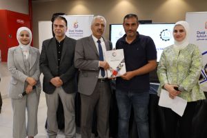 Palestine Polytechnic University (PPU) - كلية الدراسات الثنائية- جامعة بوليتكنك فلسطين ومجموعة من مؤسسات وشركات القطاع الخاص تعقد ورشة عمل وحفل توقيع مذكرات تفاهم في الجامعة