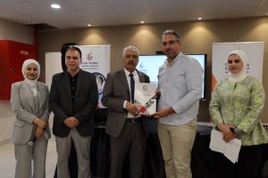 Palestine Polytechnic University (PPU) - كلية الدراسات الثنائية- جامعة بوليتكنك فلسطين ومجموعة من مؤسسات وشركات القطاع الخاص تعقد ورشة عمل وحفل توقيع مذكرات تفاهم في الجامعة