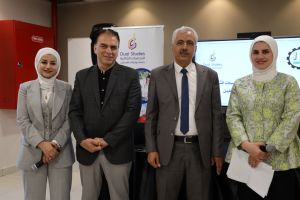 Palestine Polytechnic University (PPU) - كلية الدراسات الثنائية- جامعة بوليتكنك فلسطين ومجموعة من مؤسسات وشركات القطاع الخاص تعقد ورشة عمل وحفل توقيع مذكرات تفاهم في الجامعة