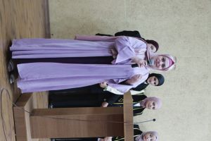 Palestine Polytechnic University (PPU) - مناقشات مشاريع التخرج كلية التمريض 2023/2024
