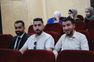 Palestine Polytechnic University (PPU) - مناقشات مشاريع التخرج كلية التمريض 2023/2024