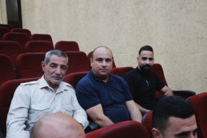 Palestine Polytechnic University (PPU) - مناقشات مشاريع التخرج كلية التمريض 2023/2024