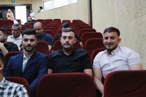 Palestine Polytechnic University (PPU) - مناقشات مشاريع التخرج كلية التمريض 2023/2024
