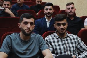 Palestine Polytechnic University (PPU) - مناقشات مشاريع التخرج كلية التمريض 2023/2024