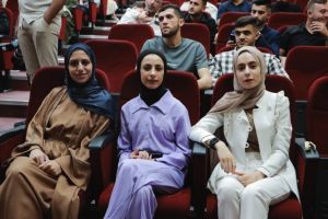 Palestine Polytechnic University (PPU) - مناقشات مشاريع التخرج كلية التمريض 2023/2024